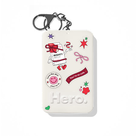Patch Case - Easy Store