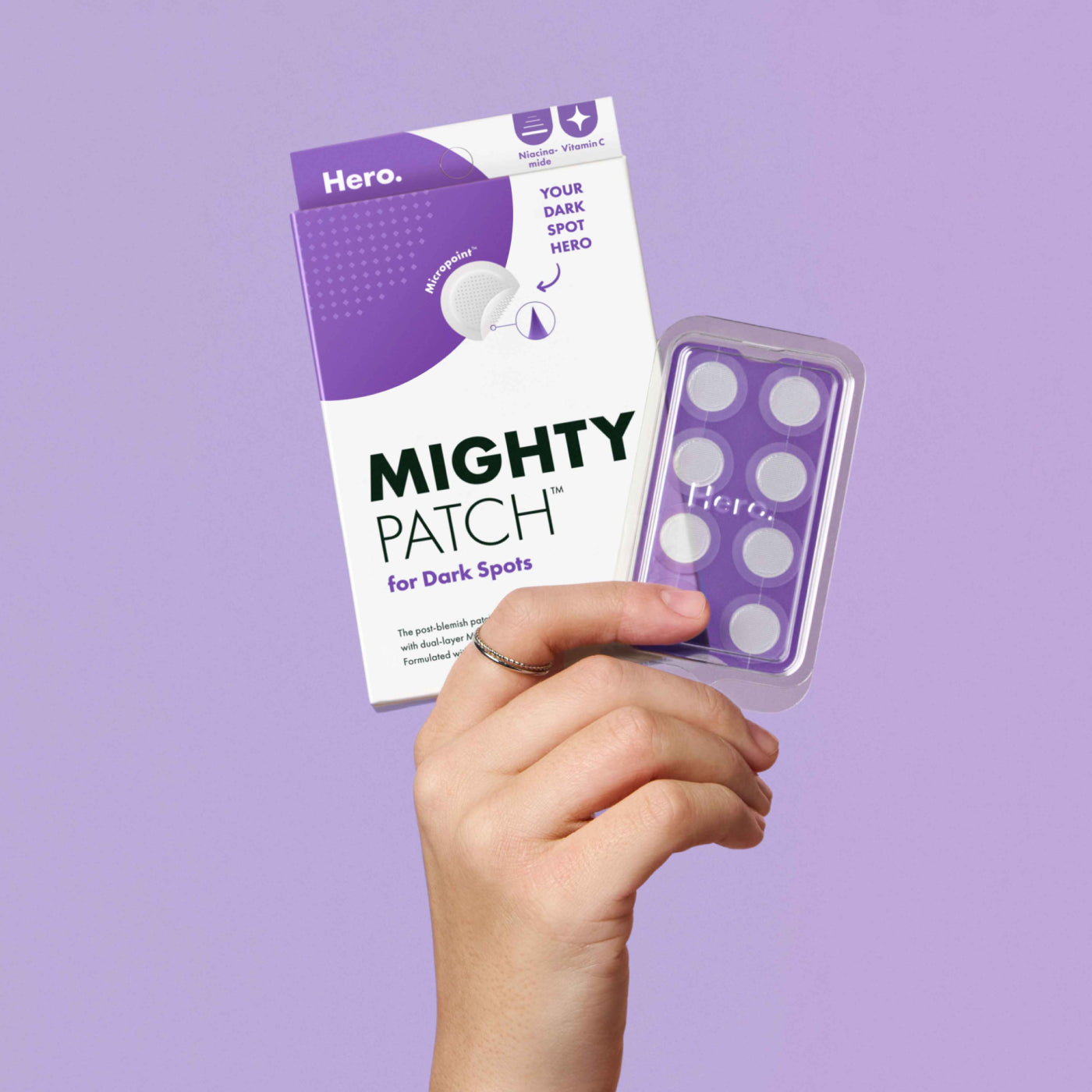 Mighty Patch™ for Dark Spots - Spot Bright
