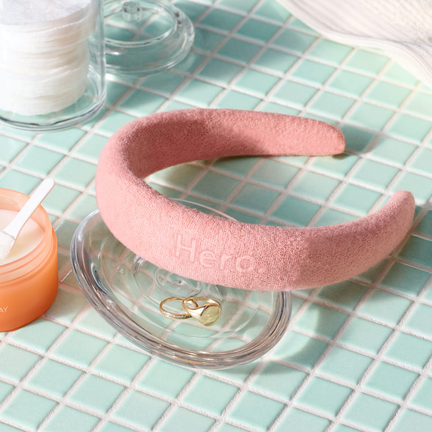Soft Headband - Soft Fit
