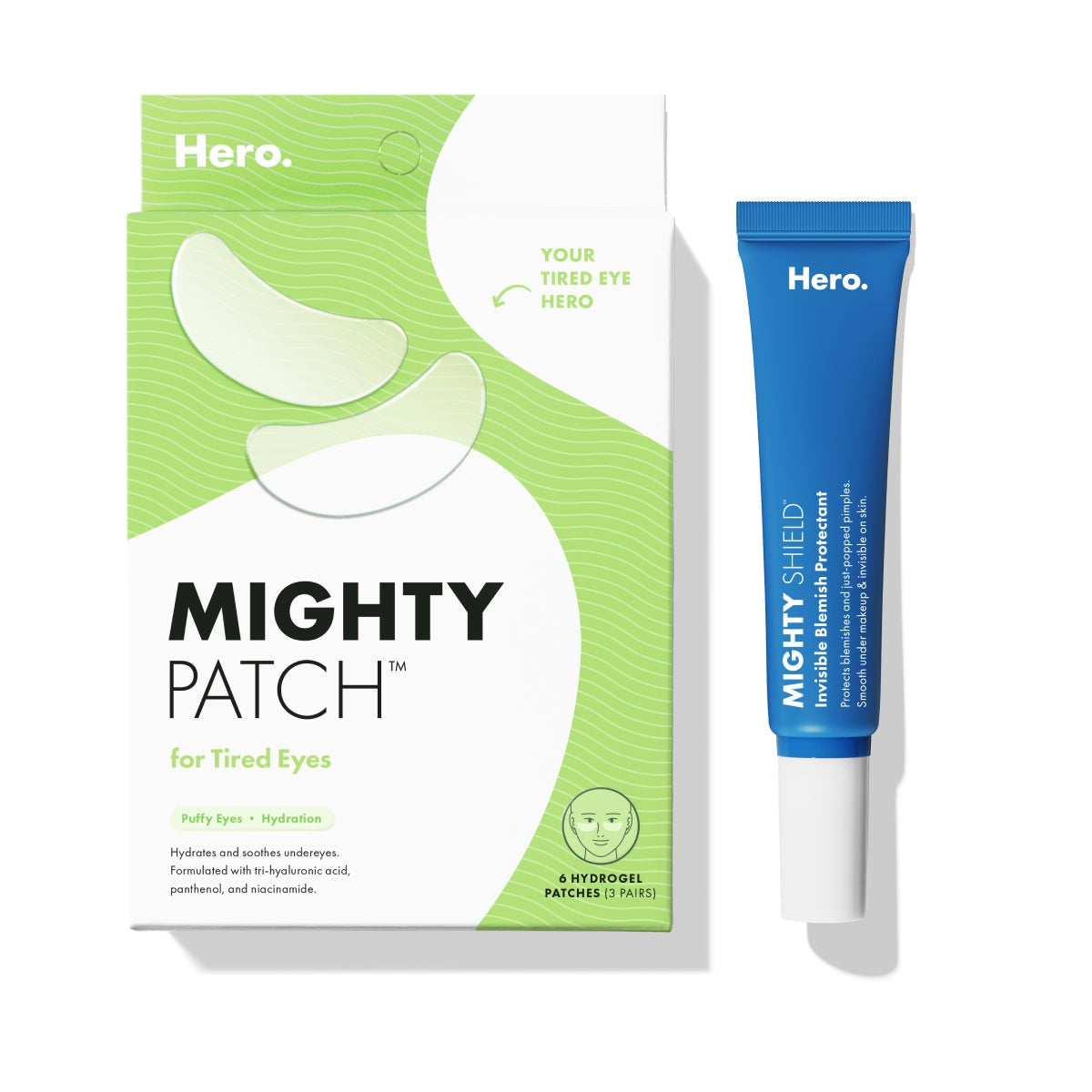 The Makeup Prep Pair - Prep Ready