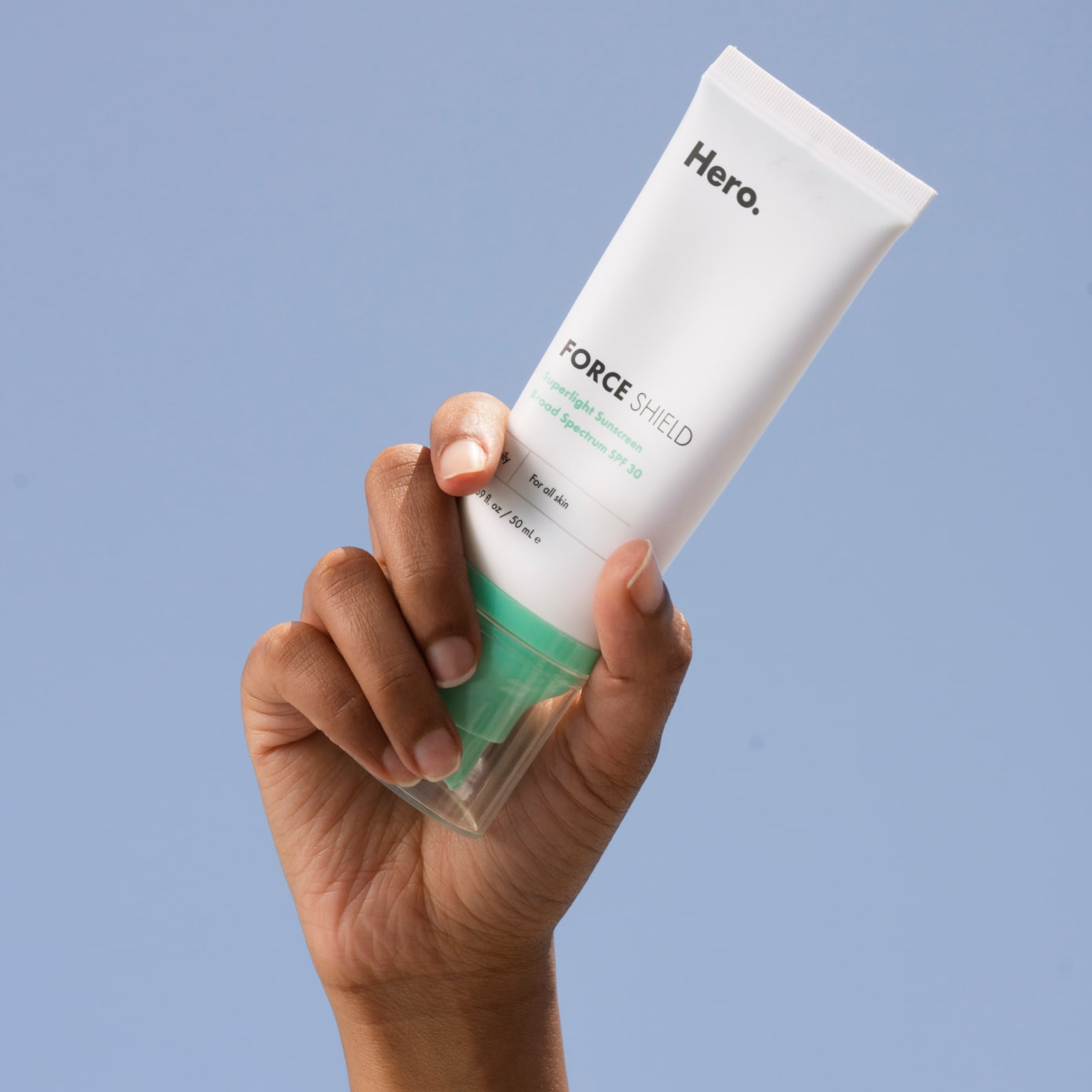Superlight Sunscreen SPF 30 - Day Shield
