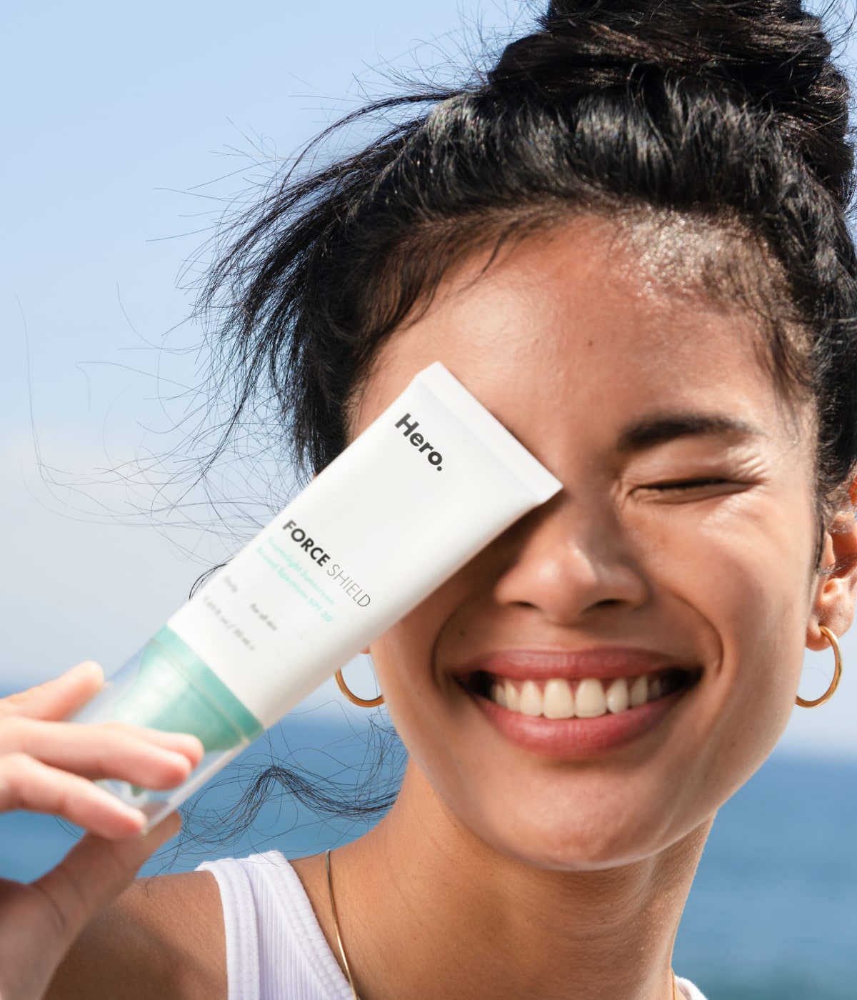 Superlight Sunscreen SPF 30 - Day Shield