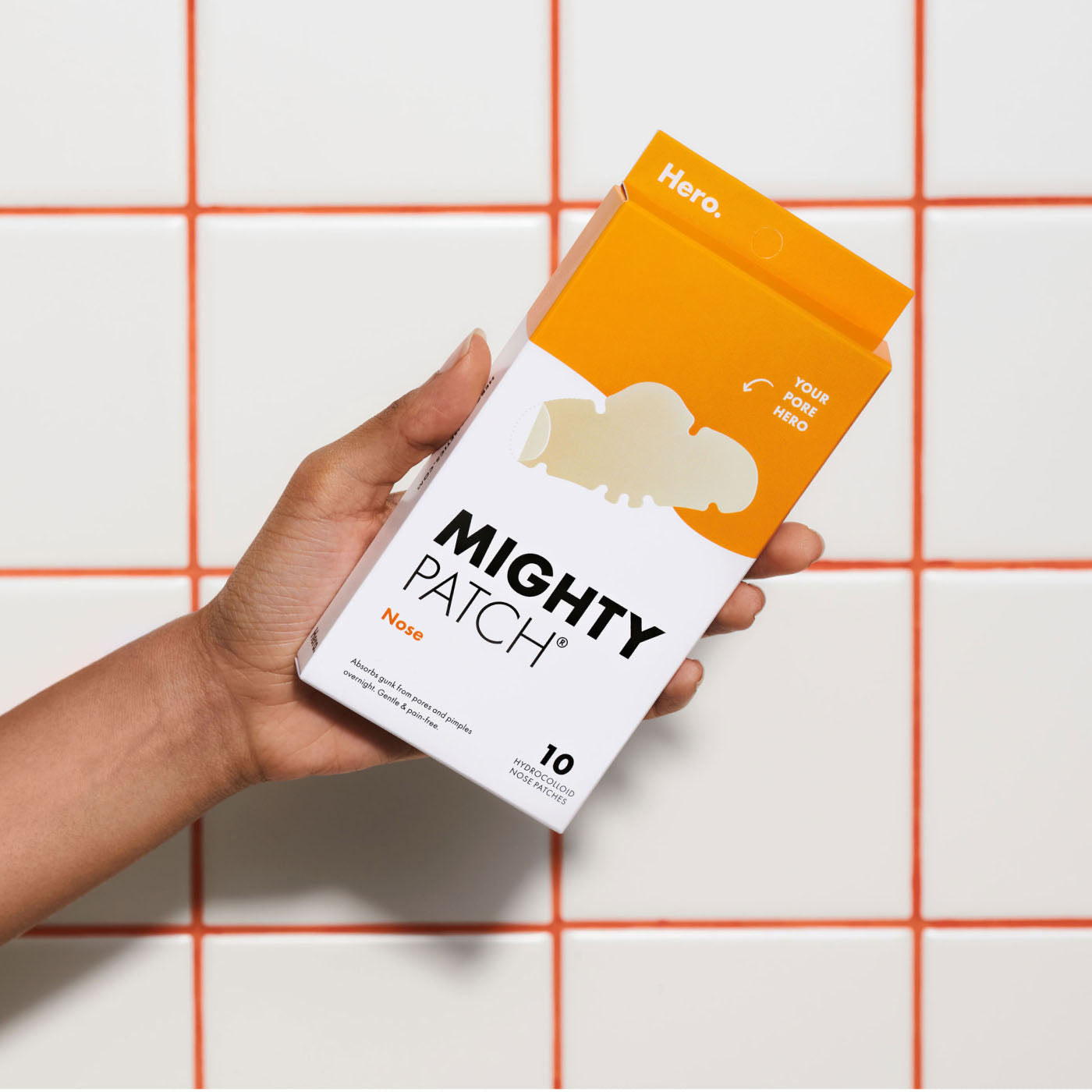 Mighty Patch™ Nose patch - Nose Care