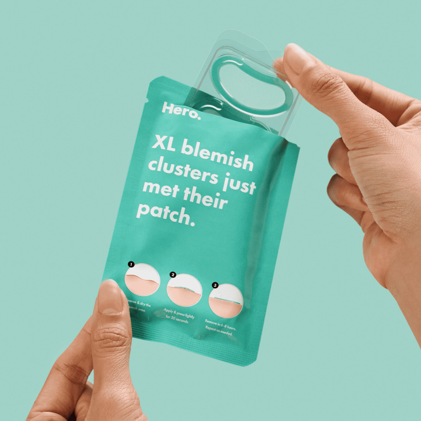 Mighty Patch™ for XL Early-Stage Blemishes - Clear Skin