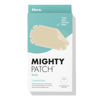 Mighty Patch™ Body patch - Body Ready