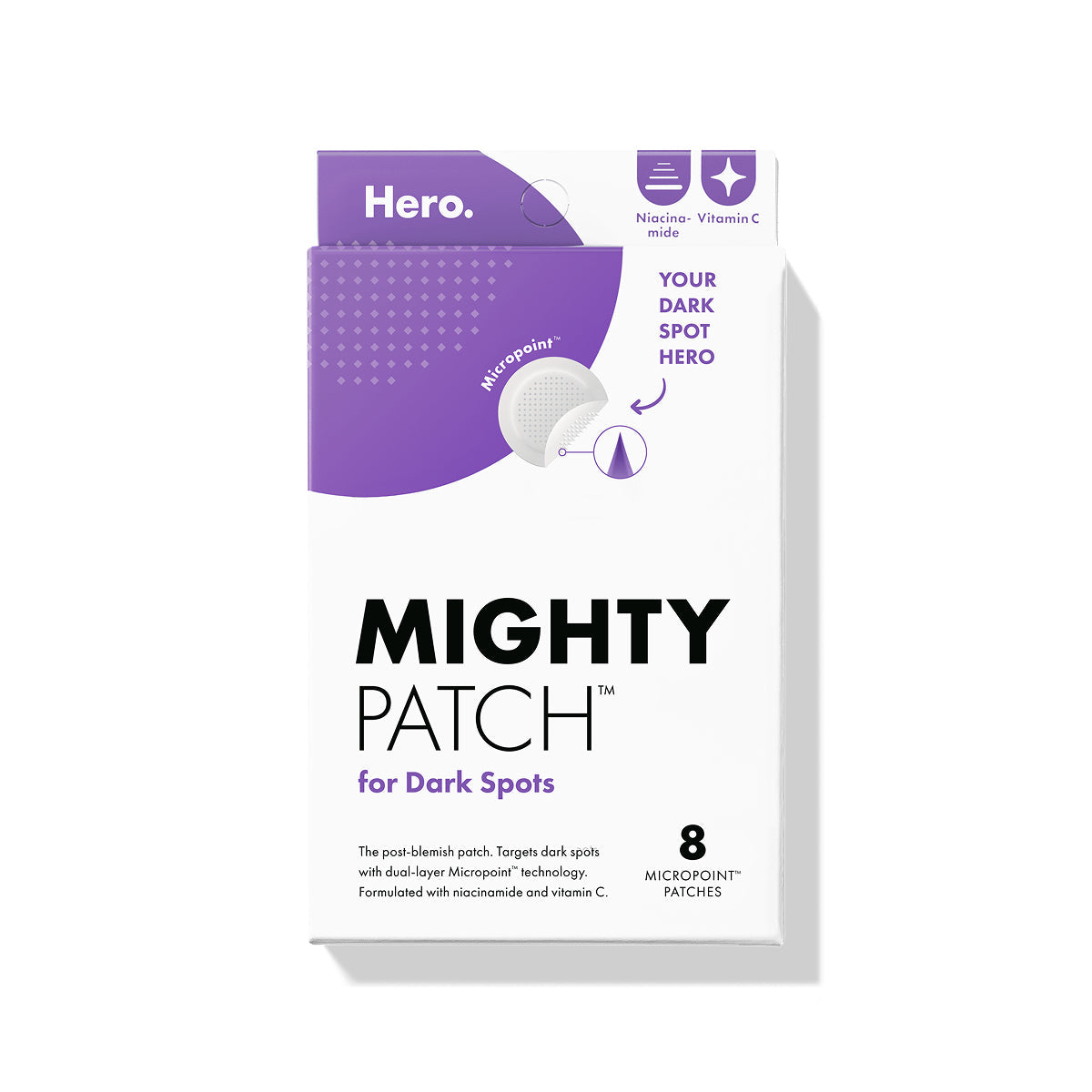 Mighty Patch™ for Dark Spots - Bright Care