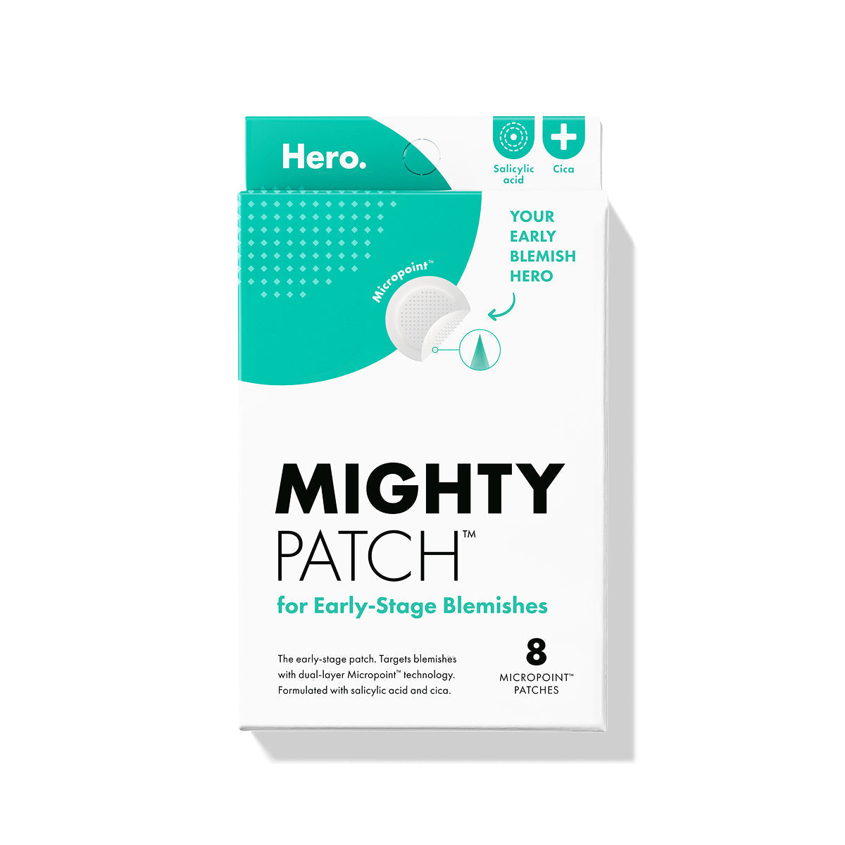 Mighty Patch™ for Early-Stage Blemishes - Spot Support