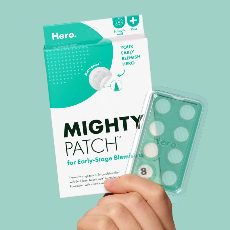 Mighty Patch™ for Early-Stage Blemishes - Spot Support