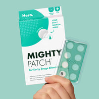 Mighty Patch™ for Early-Stage Blemishes - Spot Support