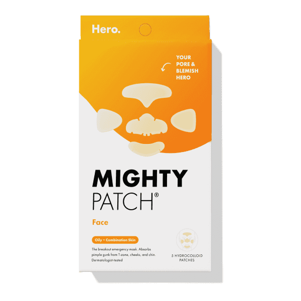 Mighty Patch™ Face patch - Gentle Cover