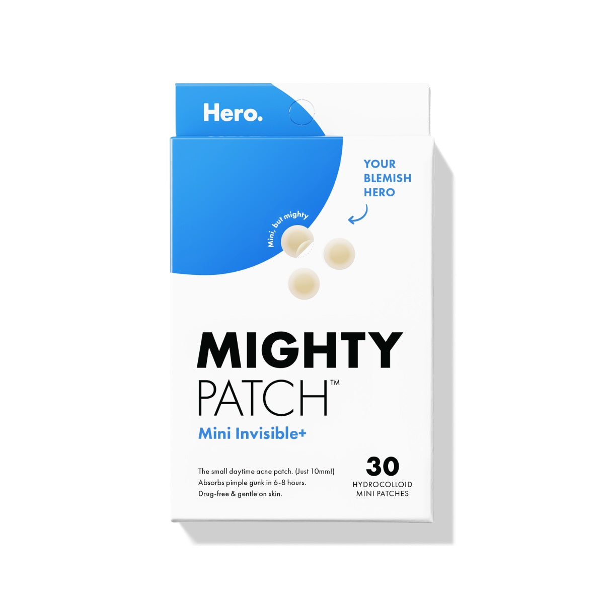 Mighty Patch™ Mini Invisible+ - Day Cover
