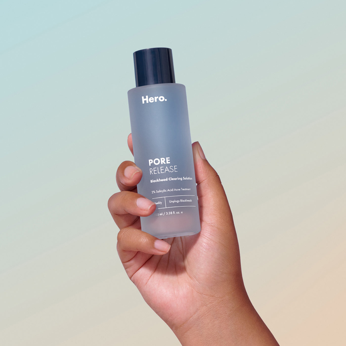 Pore Release - Smooth Pores