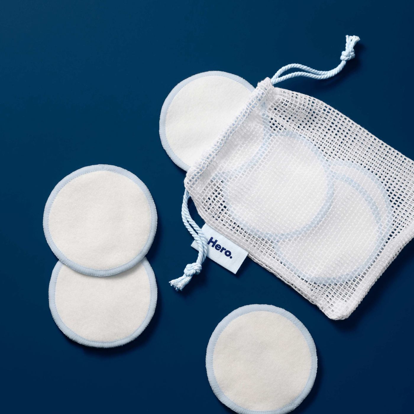 Cotton Rounds - Clean Sweep