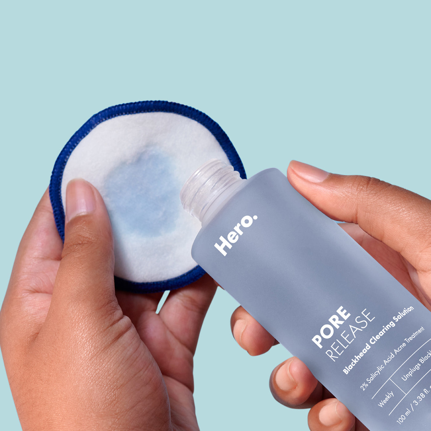 Pore Release - Smooth Pores