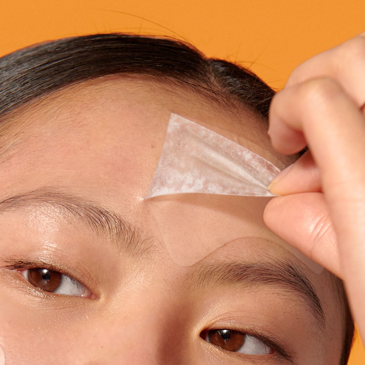 Mighty Patch™ Forehead patch - Forehead Fit