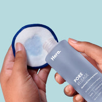 Pore Release - Pore Reset