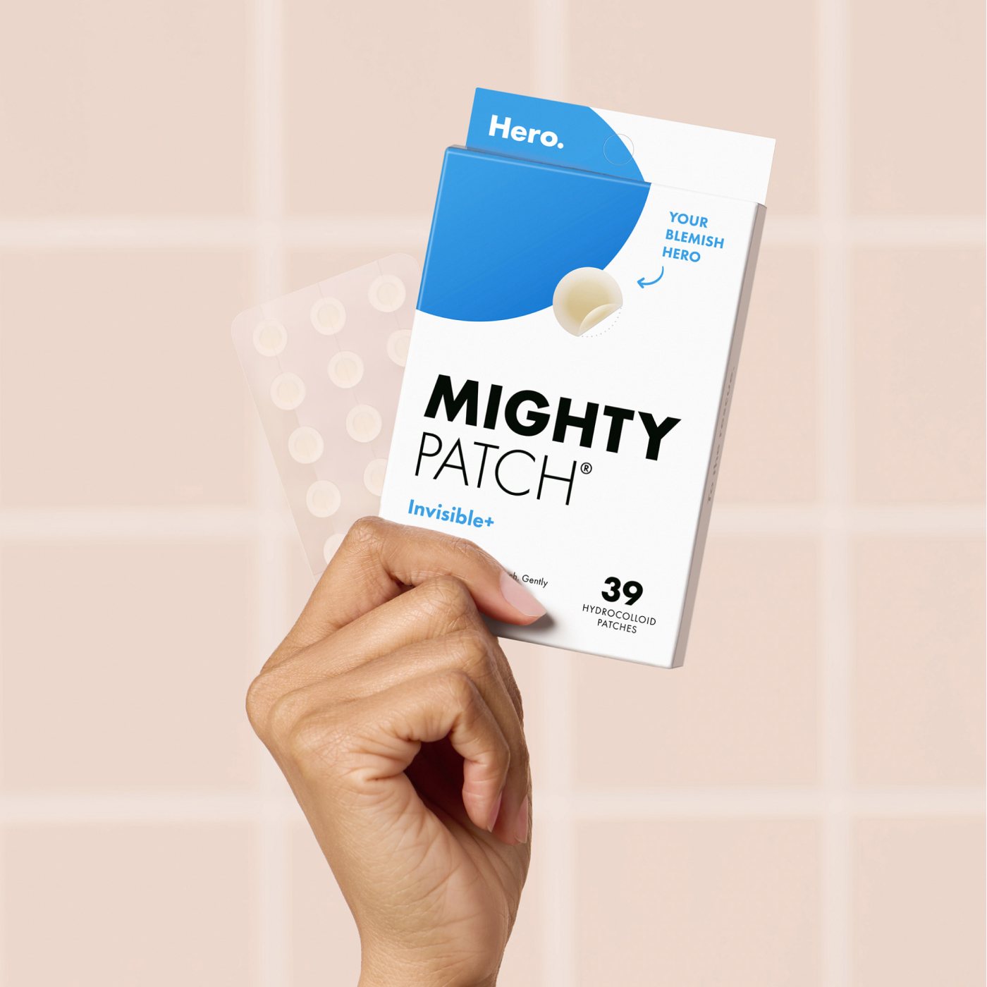 Mighty Patch™ Invisible+ patch - Light Wear