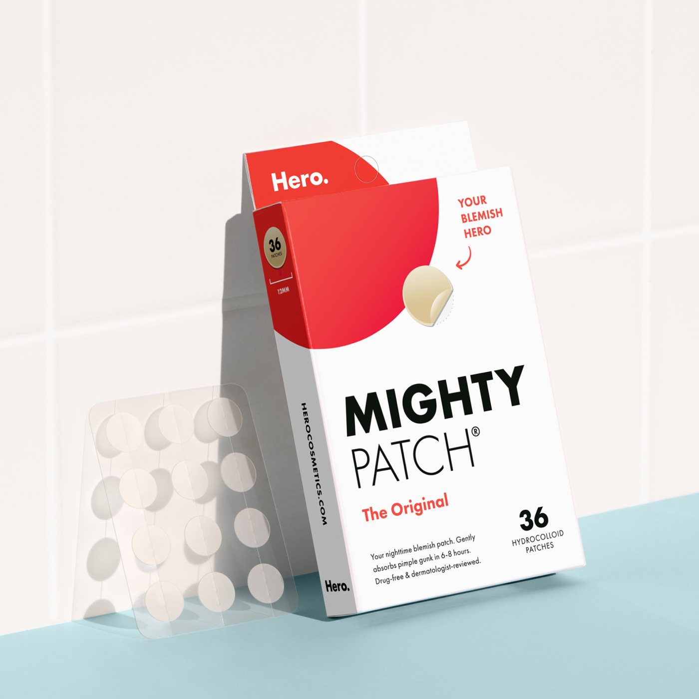Mighty Patch™ Original patch - Spot Care