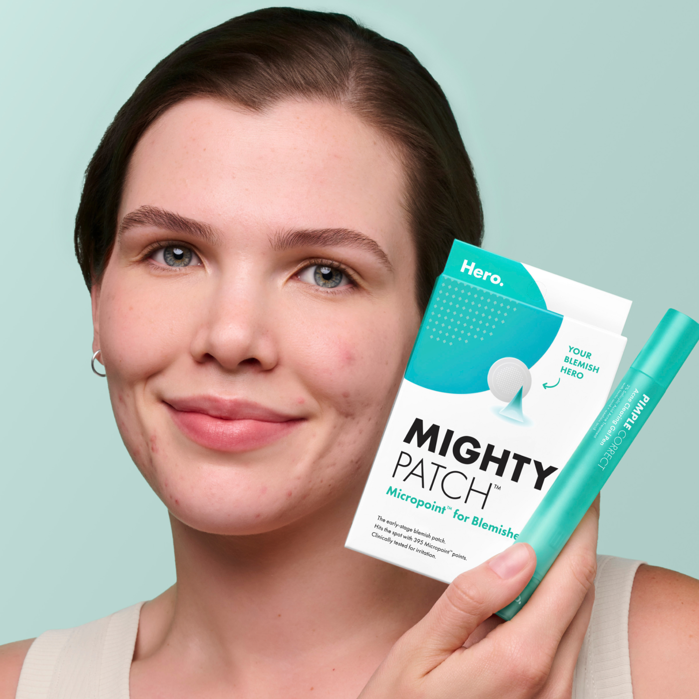 Pimple Patrol Duo - Clear Match