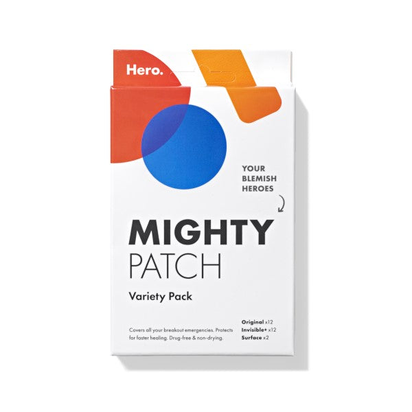 Mighty Patch™ Variety Pack - Soft Shield