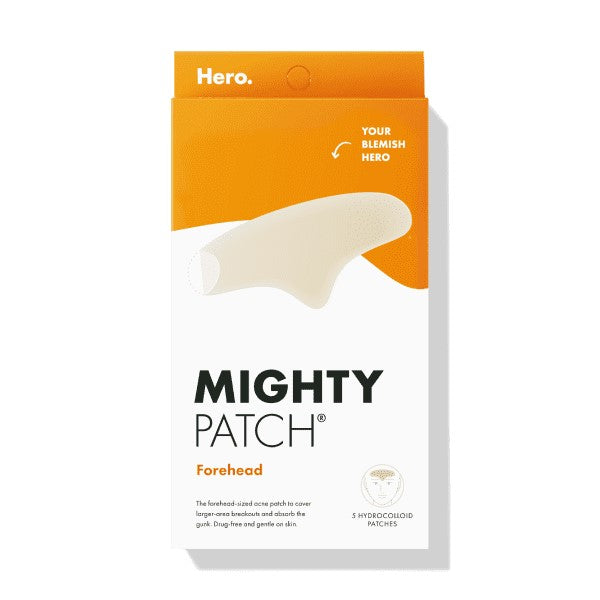 Mighty Patch™ Forehead patch - Target Cover