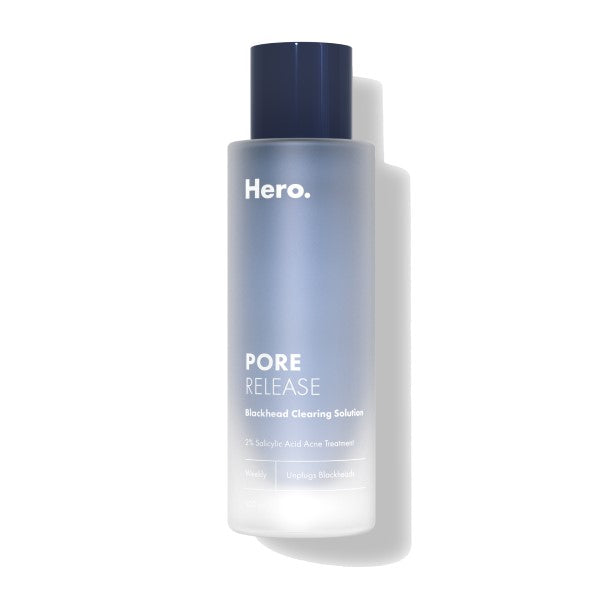 Pore Release - Pore Reset