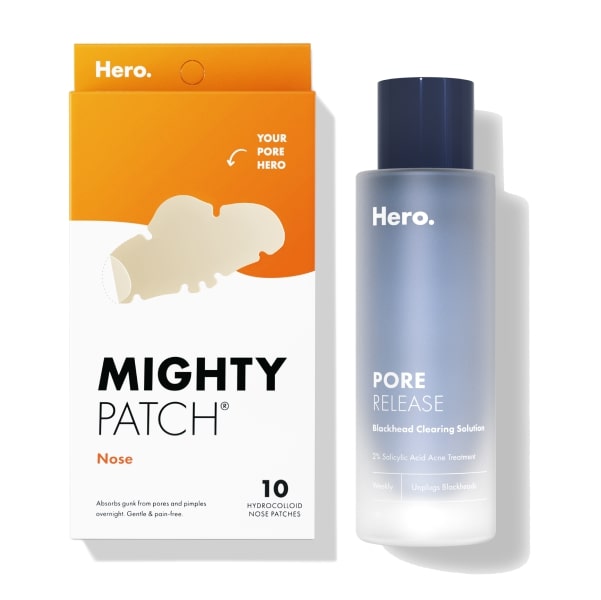 Pore Perfection Pair - Clear Set