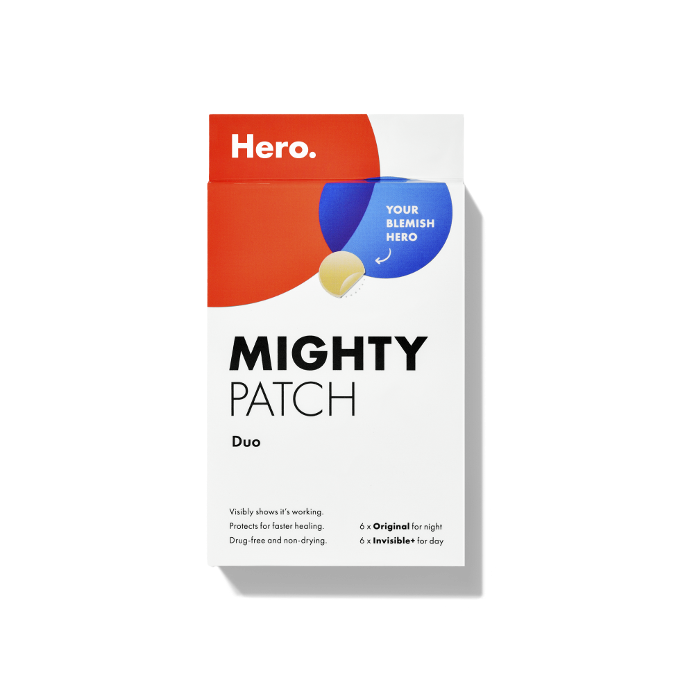 Mighty Patch™ Duo patches - Smooth Shield