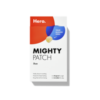 Mighty Patch™ Duo patches - Smooth Shield