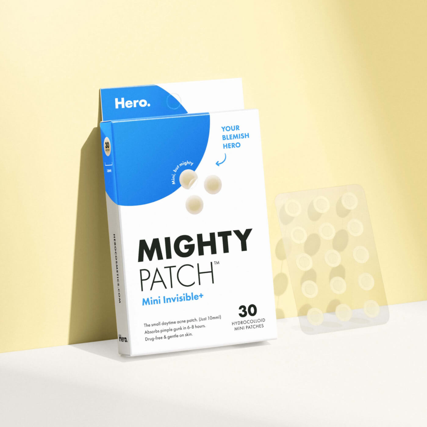 Mighty Patch™ Mini Invisible+ - Day Cover