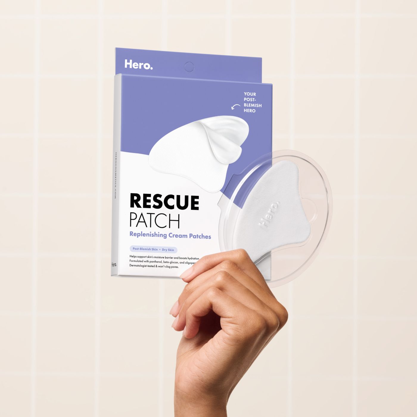 Rescue Patch - Skin Rescue