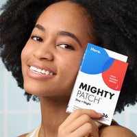 Mighty Patch™ Day + Night patches - Clear Wear